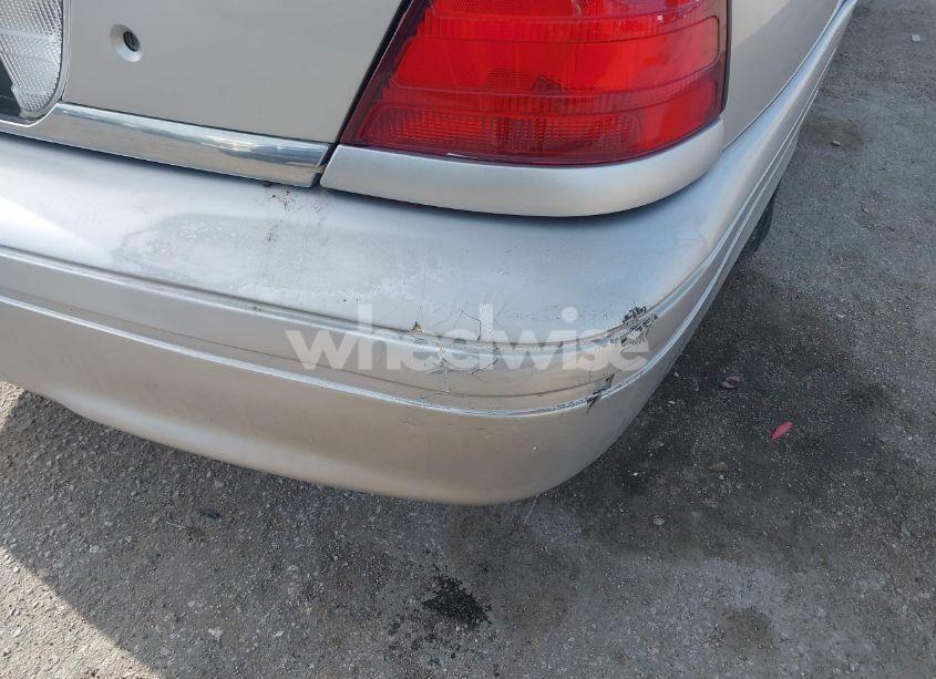 Photo 6 of 2006 Ford Crown VICTORIA LX/LX SPORT (VIN 2FAFP74W86X107486)