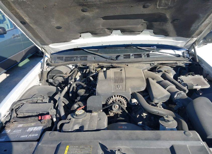 Photo 10 of 2005 Ford Crown VICTORIA LX/LX SPORT (VIN 2FAFP74W95X135988)