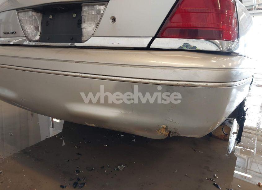 Photo 20 of 2005 Ford Crown VICTORIA LX/LX SPORT (VIN 2FAFP74W95X158705)