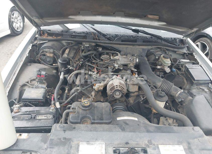 Photo 10 of 1999 Ford Crown VICTORIA LX (VIN 2FAFP74W9XX236645)