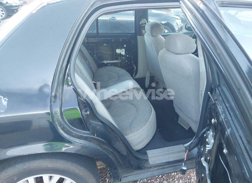 Photo 8 of 2003 Ford Crown VICTORIA LX (VIN 2FAFP74WX3X136631)