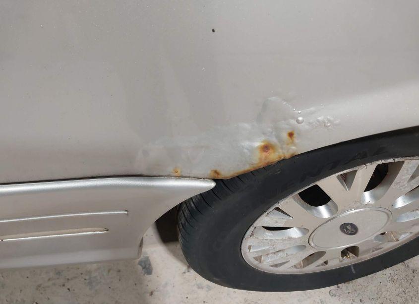 Photo 14 of 2003 Ford Crown VICTORIA LX (VIN 2FAFP74WX3X165269)