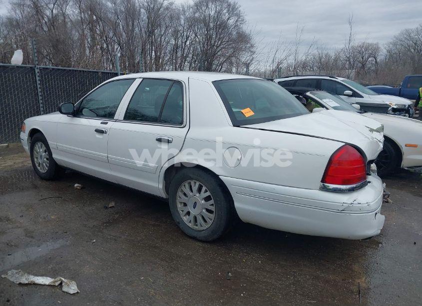 Photo 14 of 2005 Ford Crown VICTORIA LX/LX SPORT (VIN 2FAFP74WX5X105415)