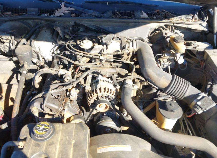 Photo 10 of 1999 Ford Crown VICTORIA LX (VIN 2FAFP74WXXX132732)