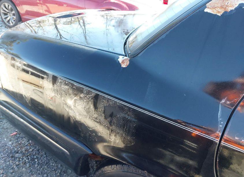 Photo 14 of 1999 Ford Crown VICTORIA LX (VIN 2FAFP74WXXX132732)