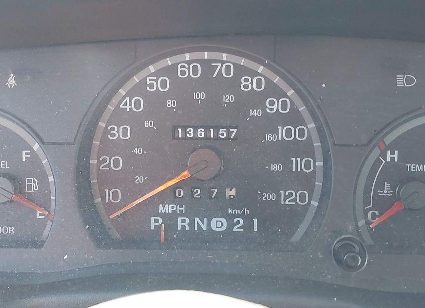 Photo 7 of 1999 Ford Crown VICTORIA LX (VIN 2FAFP74WXXX132732)