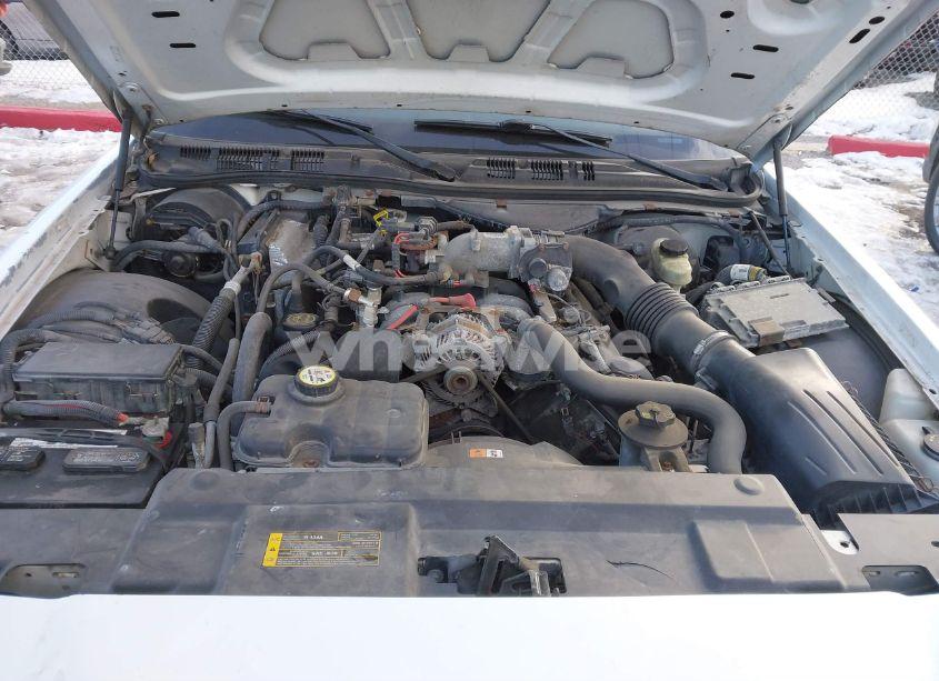 Photo 10 of 2008 Ford Crown VICTORIA POLICE/POLICE INTERCEPTOR (VIN 2FAHP71V08X111880)