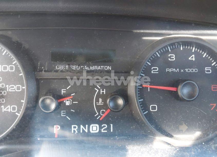 Photo 15 of 2008 Ford Crown VICTORIA POLICE/POLICE INTERCEPTOR (VIN 2FAHP71V08X111880)