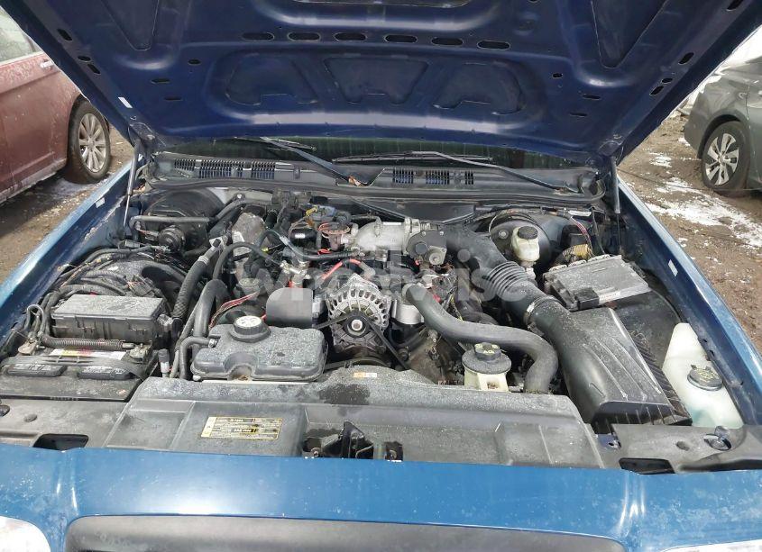 Photo 10 of 2008 Ford Crown VICTORIA POLICE/POLICE INTERCEPTOR (VIN 2FAHP71V08X130073)