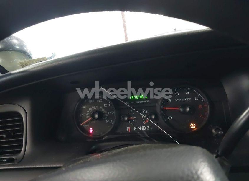 Photo 15 of 2008 Ford Crown VICTORIA POLICE/POLICE INTERCEPTOR (VIN 2FAHP71V08X130073)