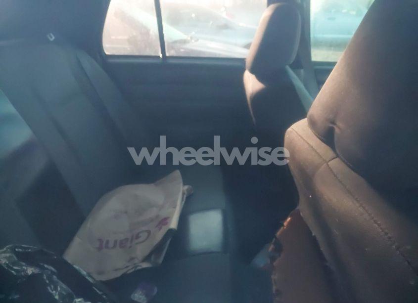 Photo 8 of 2009 Ford Crown VICTORIA POLICE/POLICE INTERCEPTOR (VIN 2FAHP71V09X100704)