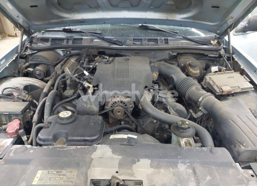 Photo 10 of 2008 Ford Crown VICTORIA (VIN 2FAHP71V28X115879)