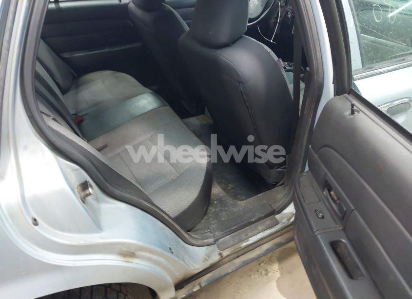 Photo 8 of 2008 Ford Crown VICTORIA (VIN 2FAHP71V28X115879)