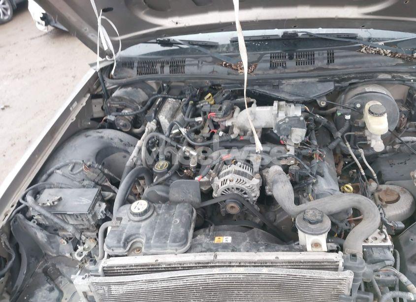 Photo 10 of 2008 Ford Crown VICTORIA POLICE INTERCEPTOR (VIN 2FAHP71V28X142953)