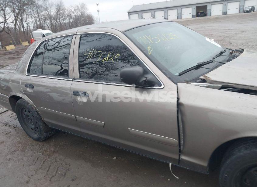 Photo 14 of 2008 Ford Crown VICTORIA POLICE INTERCEPTOR (VIN 2FAHP71V28X142953)
