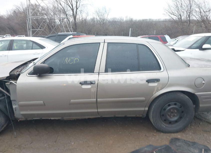 Photo 15 of 2008 Ford Crown VICTORIA POLICE INTERCEPTOR (VIN 2FAHP71V28X142953)