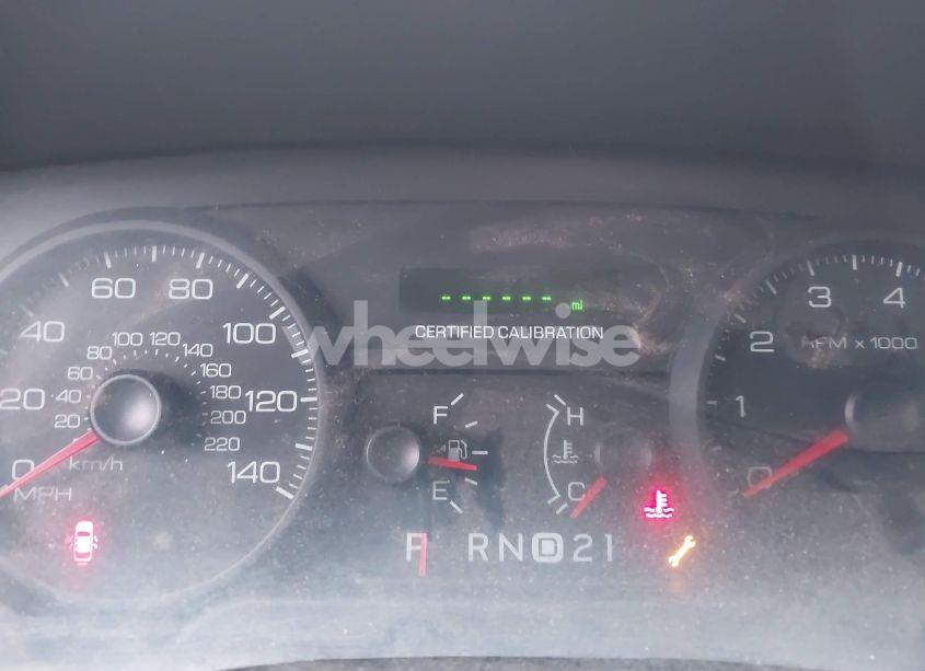 Photo 16 of 2008 Ford Crown VICTORIA POLICE INTERCEPTOR (VIN 2FAHP71V28X142953)