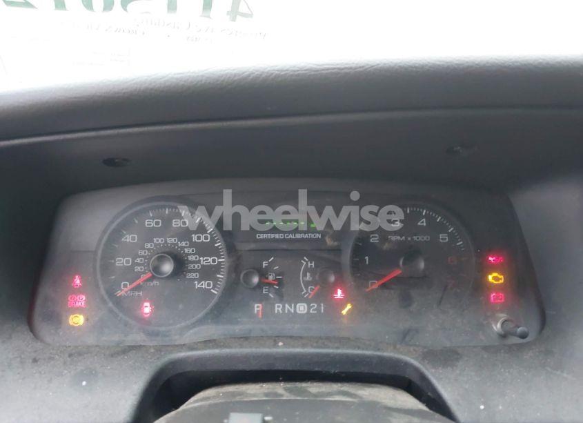 Photo 7 of 2008 Ford Crown VICTORIA POLICE INTERCEPTOR (VIN 2FAHP71V28X142953)