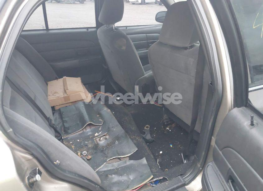 Photo 8 of 2008 Ford Crown VICTORIA POLICE INTERCEPTOR (VIN 2FAHP71V28X142953)