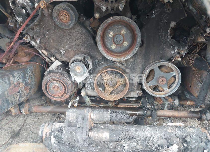 Photo 10 of 2008 Ford Crown VICTORIA POLICE INTERCEPTOR (VIN 2FAHP71V28X143780)