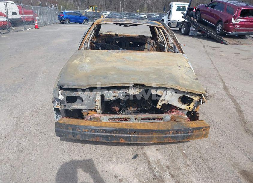 Photo 12 of 2008 Ford Crown VICTORIA POLICE INTERCEPTOR (VIN 2FAHP71V28X143780)