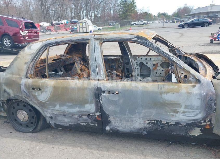 Photo 13 of 2008 Ford Crown VICTORIA POLICE INTERCEPTOR (VIN 2FAHP71V28X143780)