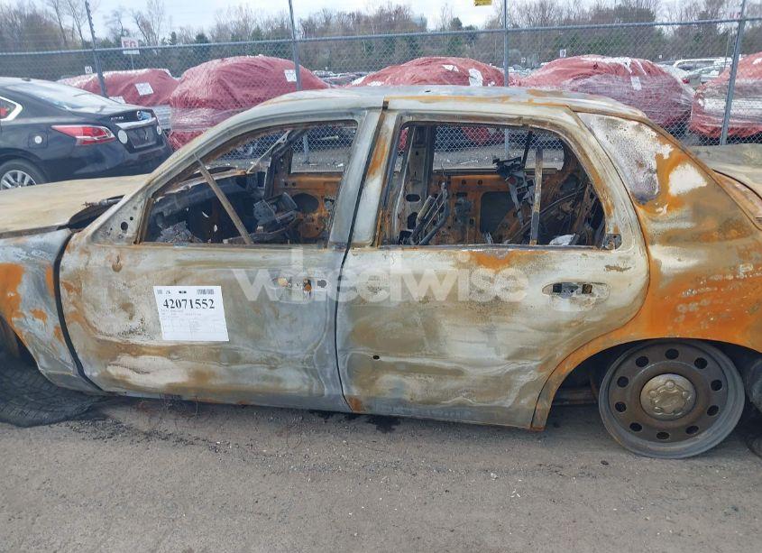 Photo 14 of 2008 Ford Crown VICTORIA POLICE INTERCEPTOR (VIN 2FAHP71V28X143780)