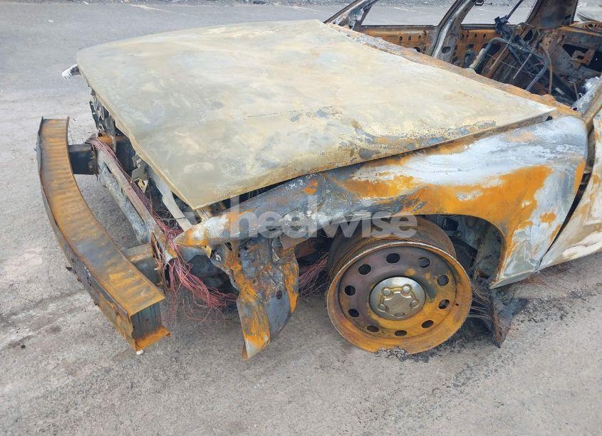 Photo 6 of 2008 Ford Crown VICTORIA POLICE INTERCEPTOR (VIN 2FAHP71V28X143780)