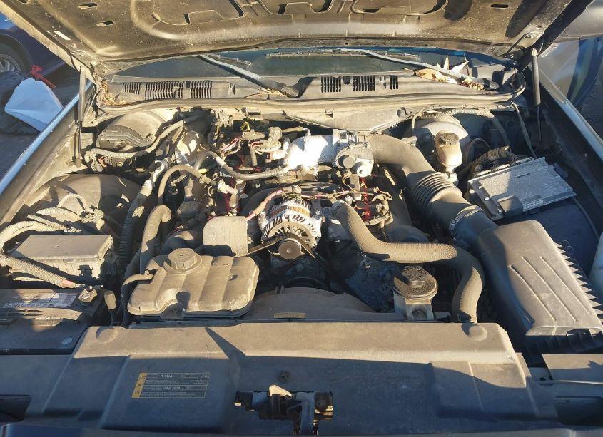 Photo 10 of 2009 Ford Crown VICTORIA POLICE/POLICE INTERCEPTOR (VIN 2FAHP71V39X128514)