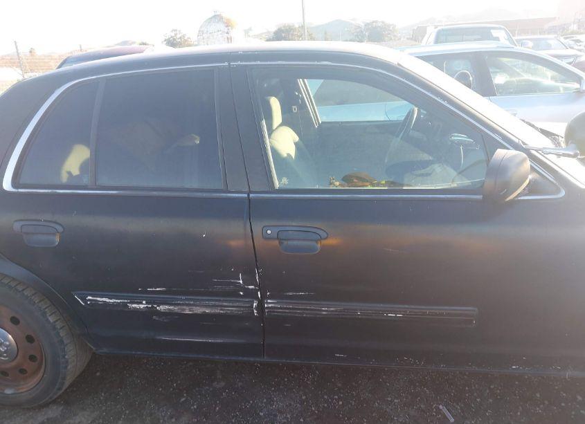 Photo 13 of 2009 Ford Crown VICTORIA POLICE/POLICE INTERCEPTOR (VIN 2FAHP71V39X128514)