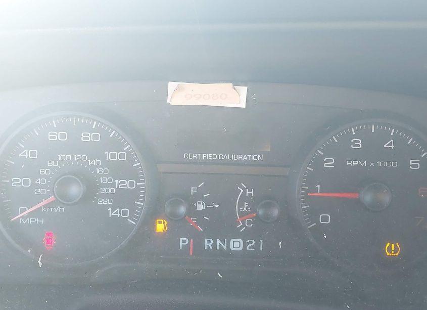 Photo 15 of 2009 Ford Crown VICTORIA POLICE/POLICE INTERCEPTOR (VIN 2FAHP71V39X128514)