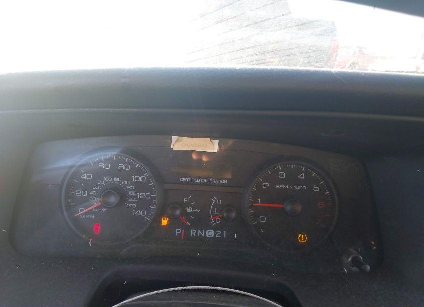 Photo 7 of 2009 Ford Crown VICTORIA POLICE/POLICE INTERCEPTOR (VIN 2FAHP71V39X128514)