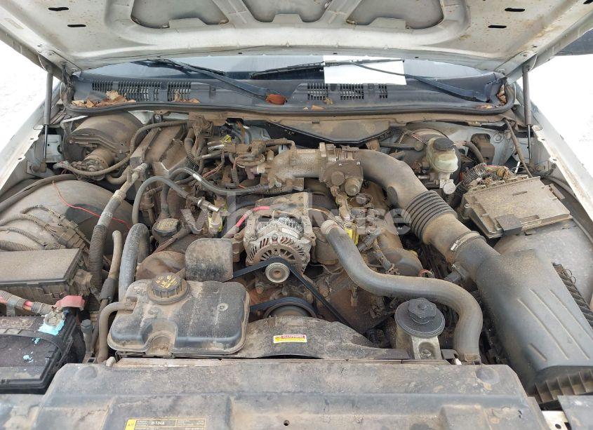 Photo 10 of 2009 Ford Crown VICTORIA POLICE/POLICE INTERCEPTOR (VIN 2FAHP71V39X147936)