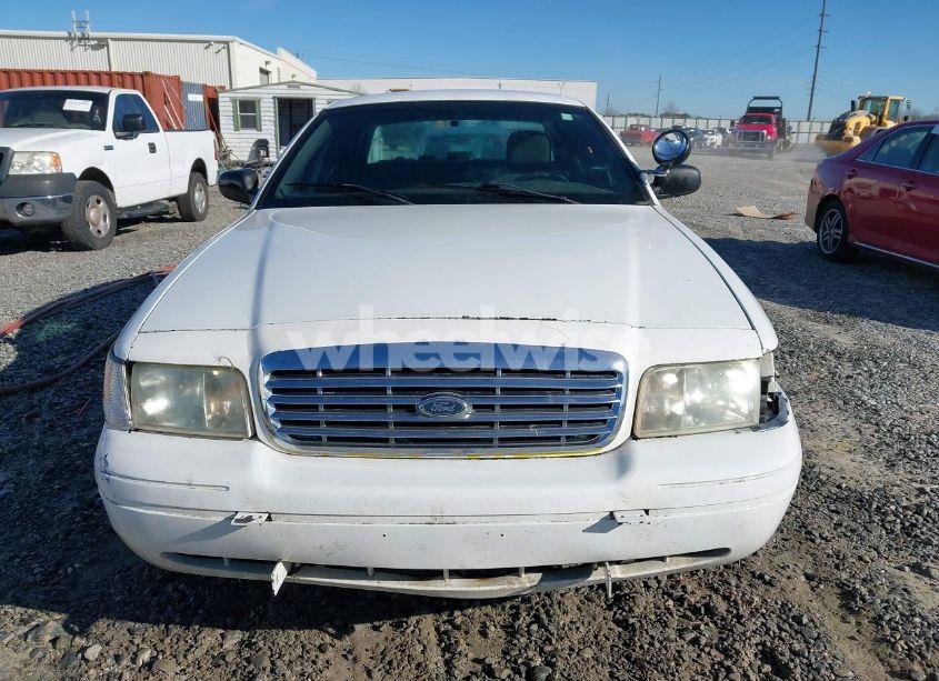 Photo 12 of 2008 Ford Crown VICTORIA POLICE/POLICE INTERCEPTOR (VIN 2FAHP71V48X102129)