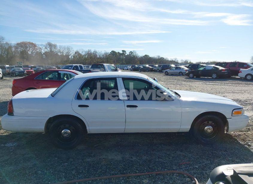 Photo 13 of 2008 Ford Crown VICTORIA POLICE/POLICE INTERCEPTOR (VIN 2FAHP71V48X102129)