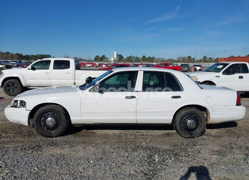 Photo 14 of 2008 Ford Crown VICTORIA POLICE/POLICE INTERCEPTOR (VIN 2FAHP71V48X102129)