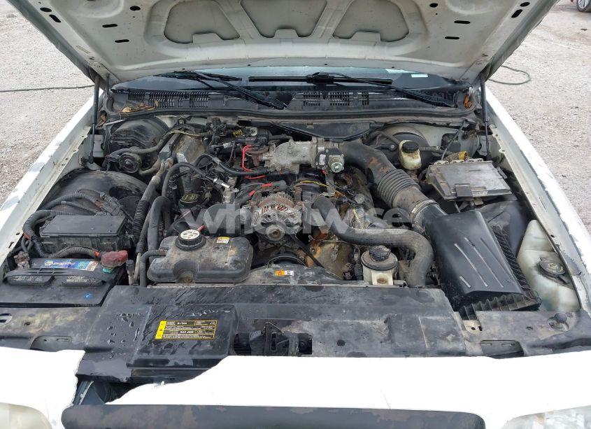 Photo 10 of 2008 Ford Crown VICTORIA POLICE/POLICE INTERCEPTOR (VIN 2FAHP71V48X155882)