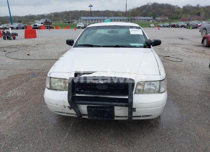 Photo 12 of 2008 Ford Crown VICTORIA POLICE/POLICE INTERCEPTOR (VIN 2FAHP71V48X155882)