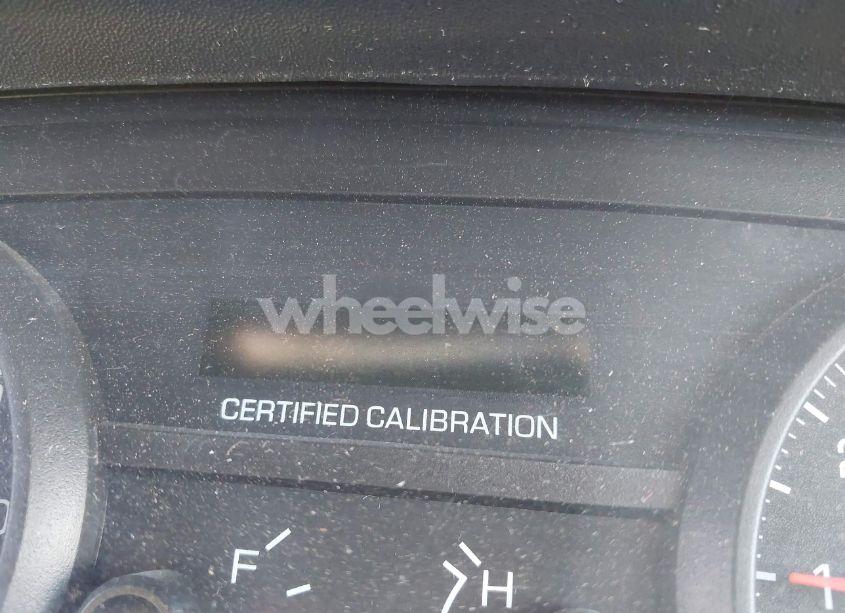 Photo 15 of 2008 Ford Crown VICTORIA POLICE/POLICE INTERCEPTOR (VIN 2FAHP71V48X155882)