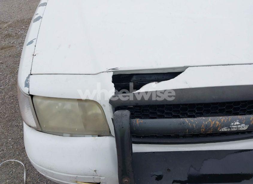 Photo 6 of 2008 Ford Crown VICTORIA POLICE/POLICE INTERCEPTOR (VIN 2FAHP71V48X155882)