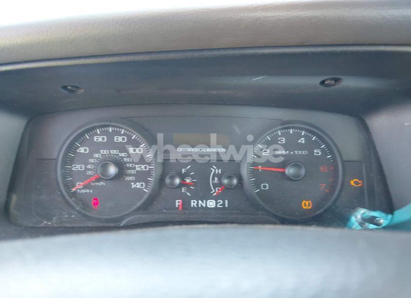 Photo 7 of 2008 Ford Crown VICTORIA POLICE/POLICE INTERCEPTOR (VIN 2FAHP71V48X155882)