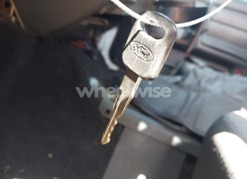 Photo 11 of 2008 Ford Crown VICTORIA POLICE/POLICE INTERCEPTOR (VIN 2FAHP71V48X172634)