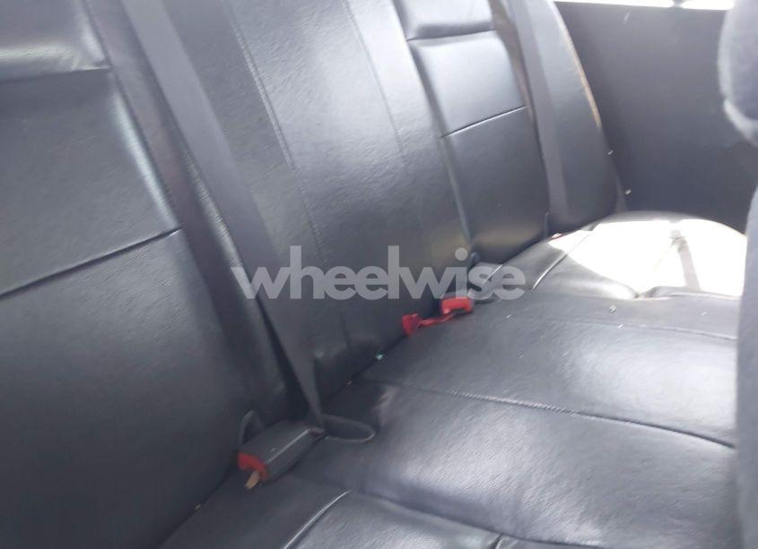 Photo 8 of 2008 Ford Crown VICTORIA POLICE/POLICE INTERCEPTOR (VIN 2FAHP71V48X172634)