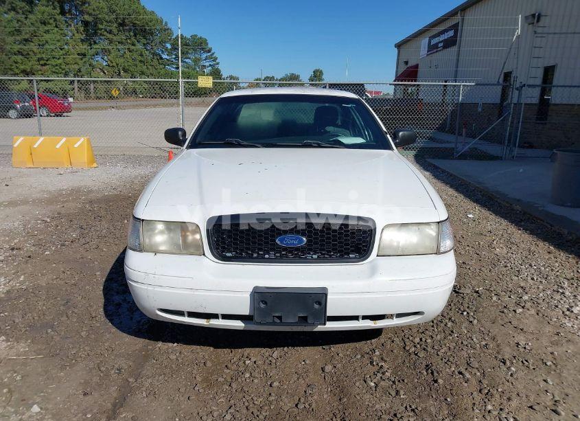 Photo 6 of 2009 Ford Crown VICTORIA POLICE/POLICE INTERCEPTOR (VIN 2FAHP71V49X132555)