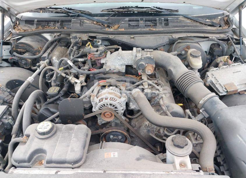 Photo 10 of 2008 Ford Crown VICTORIA POLICE/POLICE INTERCEPTOR (VIN 2FAHP71V58X166826)