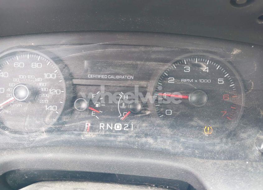 Photo 15 of 2008 Ford Crown VICTORIA POLICE/POLICE INTERCEPTOR (VIN 2FAHP71V58X166826)