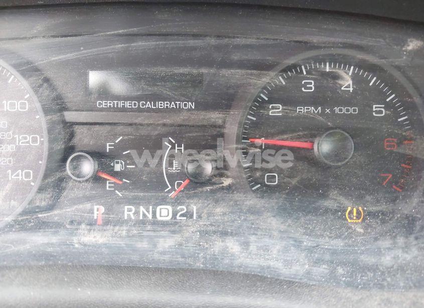 Photo 7 of 2008 Ford Crown VICTORIA POLICE/POLICE INTERCEPTOR (VIN 2FAHP71V58X166826)