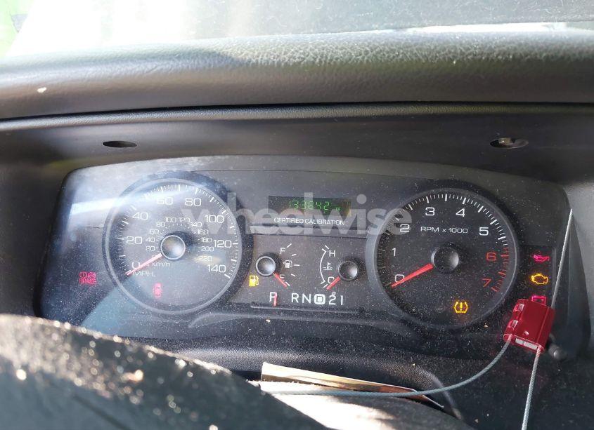 Photo 7 of 2009 Ford Crown VICTORIA POLICE/POLICE INTERCEPTOR (VIN 2FAHP71V59X103016)