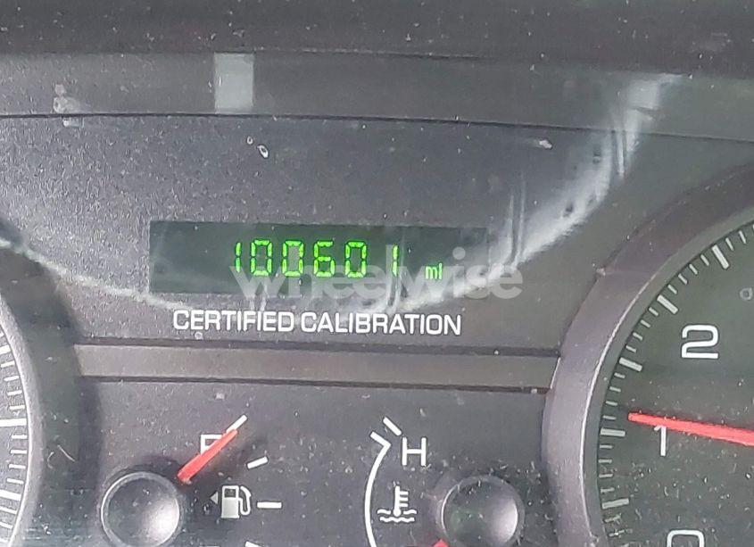 Photo 15 of 2009 Ford Crown VICTORIA POLICE/POLICE INTERCEPTOR (VIN 2FAHP71V69X129012)