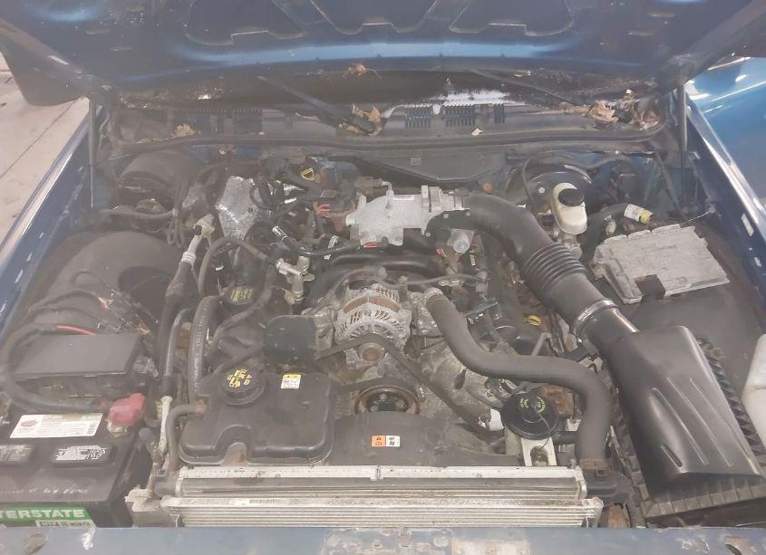 Photo 10 of 2009 Ford Crown VICTORIA POLICE/POLICE INTERCEPTOR (VIN 2FAHP71V69X145632)